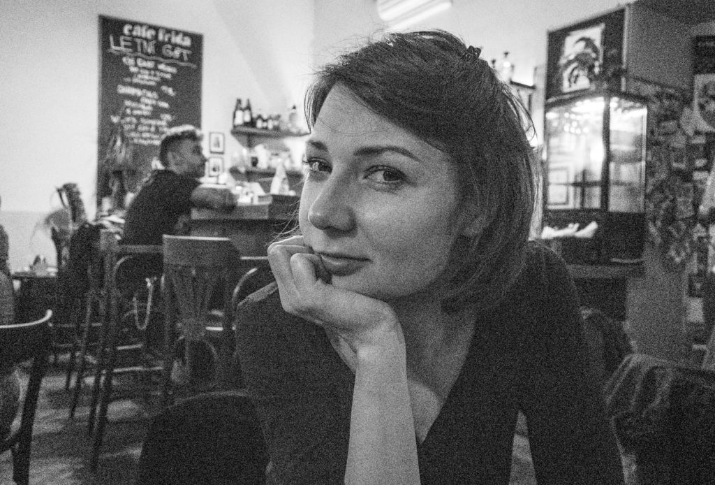 Zuzka Husárová