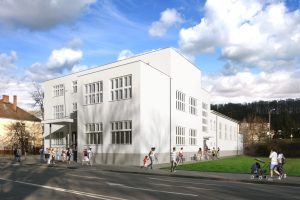 Aké budú nové priestory v Kultúrno-kreatívnom centre Hviezda?
