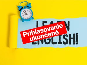 Zlepši svoju biznis angličtinu na Hviezdnom workshope