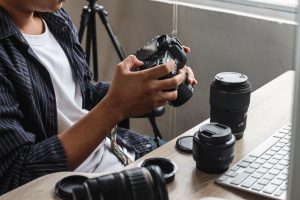 Prihláste sa na Hviezdny workshop Základy fotografovania