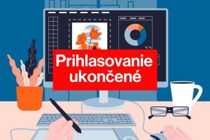 Prihláste sa na hviezdny workshop: Adobe Illustrator pre začiatočníkov – prihlasovanie ukončené