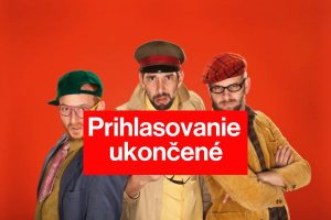 Prihlás sa na hviezdny Workshop divadelnej improvizácie s 3T – prihlasovanie ukončené