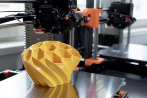 Otvárame prvé miesta do ateliéru 3D tlače