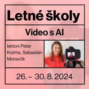 Vyrábaj videá s umelou inteligenciou (AI)