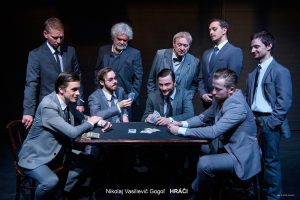 Divadelné inscenácie v KKC Hviezda