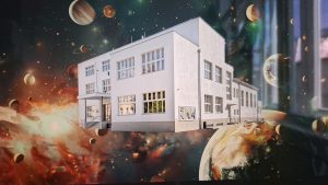 Stredoškoláci objavovali svet umelej inteligencie, technológií a virtuálnej reality v KKC Hviezda 